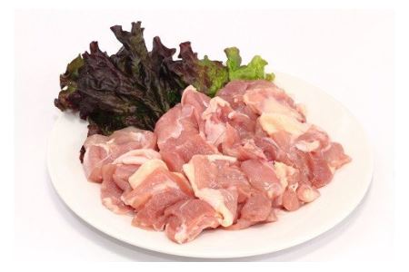 鶏肉の切身 3.0kg (とりモモ300g×5 とりムネ300g×5）九州産