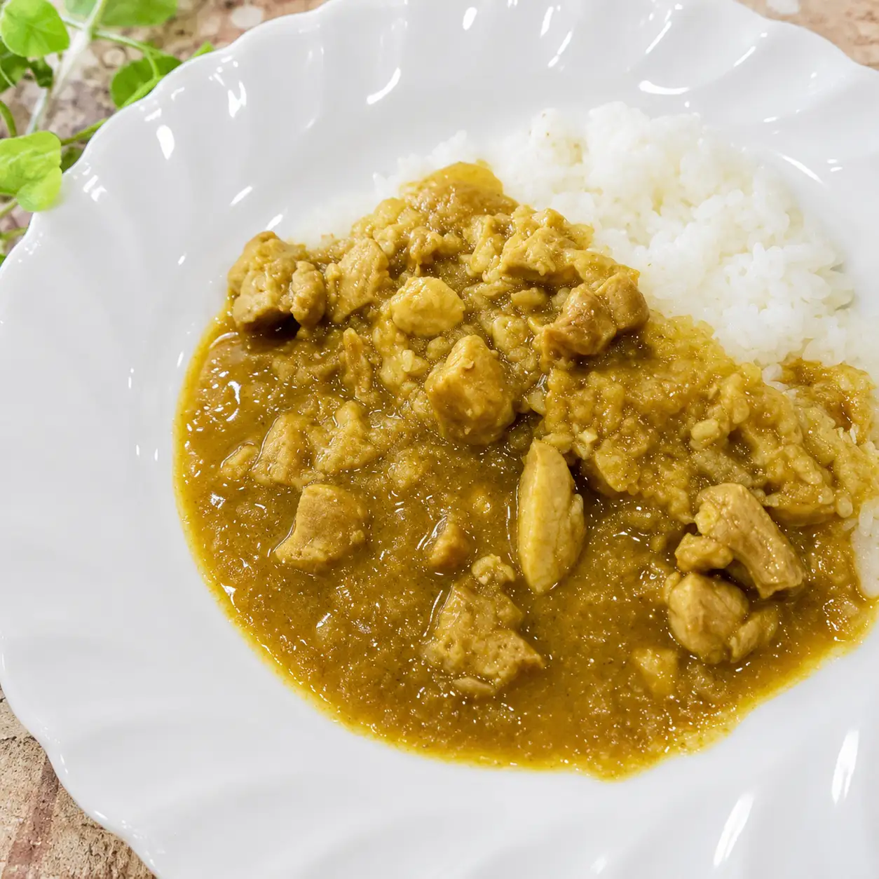 ツキママミール ホテルカレー3点セット