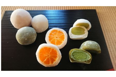 絶品！三種大福詰合せ・S012-15