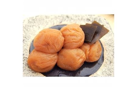 こんぶ梅850g【紀の里食品】 / 梅 梅干し 梅干 こんぶ 昆布 はちみつ【kns005A】
