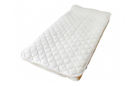 ベッドパット ウール 洗える 抗菌 シングル ベッドパット