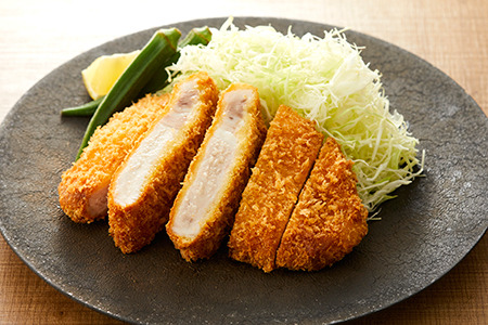日益屋やわらかロースとんかつ【130ｇ×3枚】RT439