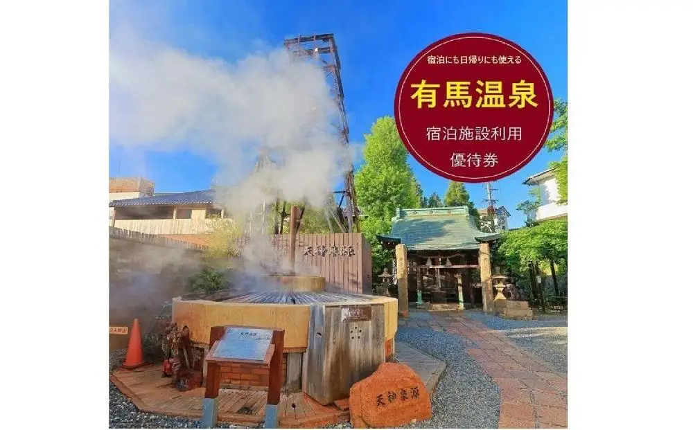 有馬温泉・宿泊施設利用優待券 6万円相当 | 旅館 ホテル 宿泊 旅行 トラベル 予約 観光 チケット 兵庫 神戸 国内旅行 関西 近畿 人気 おすすめ