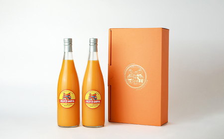 マルマみかんストレート果汁100％ジュース　720ml×2本 果汁飲料 野菜飲料 みかんジュース ミカン 