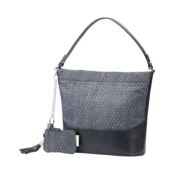 豊岡鞄　anti-mode style QUILT Tote　ブラック
