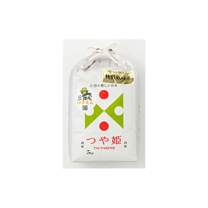 米 特別栽培米 つや姫 5kg