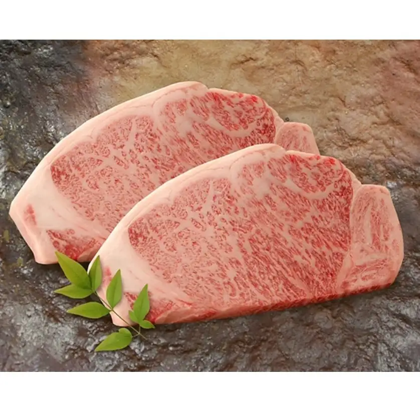 松喜屋 近江牛 サーロインステーキ 約170g×2枚 /ギフト のし 熨斗 お歳暮