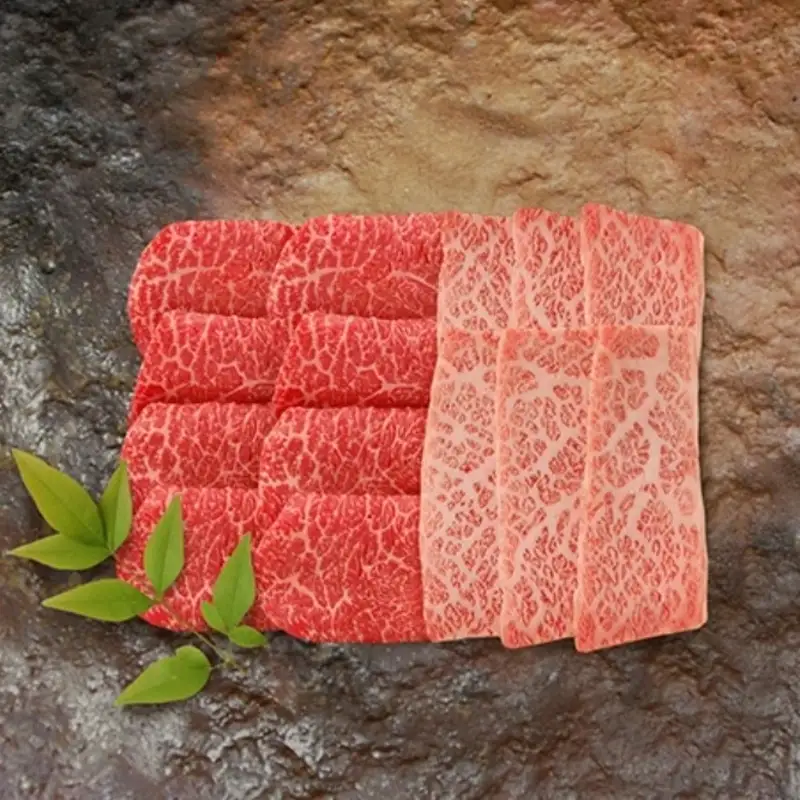 松喜屋 近江牛 厳選焼肉用 約1100g /ギフト のし 熨斗 お歳暮