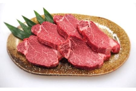 近江牛 たなか善 特選ヒレステーキ