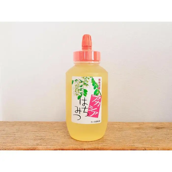 さいき養蜂園のアカシアはちみつ【1kg】｜はちみつ