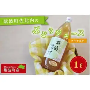 ぶどうジュース ナイヤガラ (BC003-2)