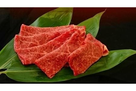 【極上 丹波篠山牛】 特選赤身 しゃぶしゃぶ肉 （ 500g 2~3人前 ） しゃぶしゃぶ AB09