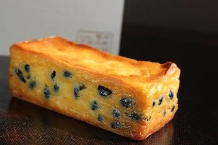 丹波黒豆の高級チーズケーキ「篠黒」ササクロ チーズケーキ