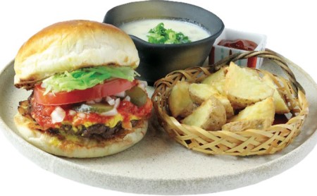 食事券 ハンバーガー 和牛 京都 食事券