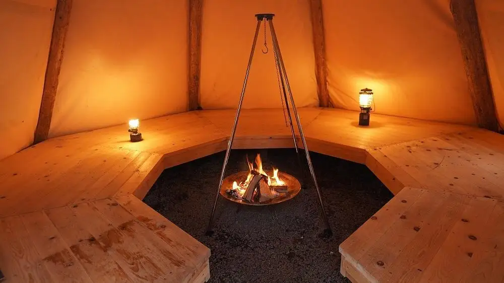 DOTEKAGE CAMP GROUND 利用チケット15,000円分