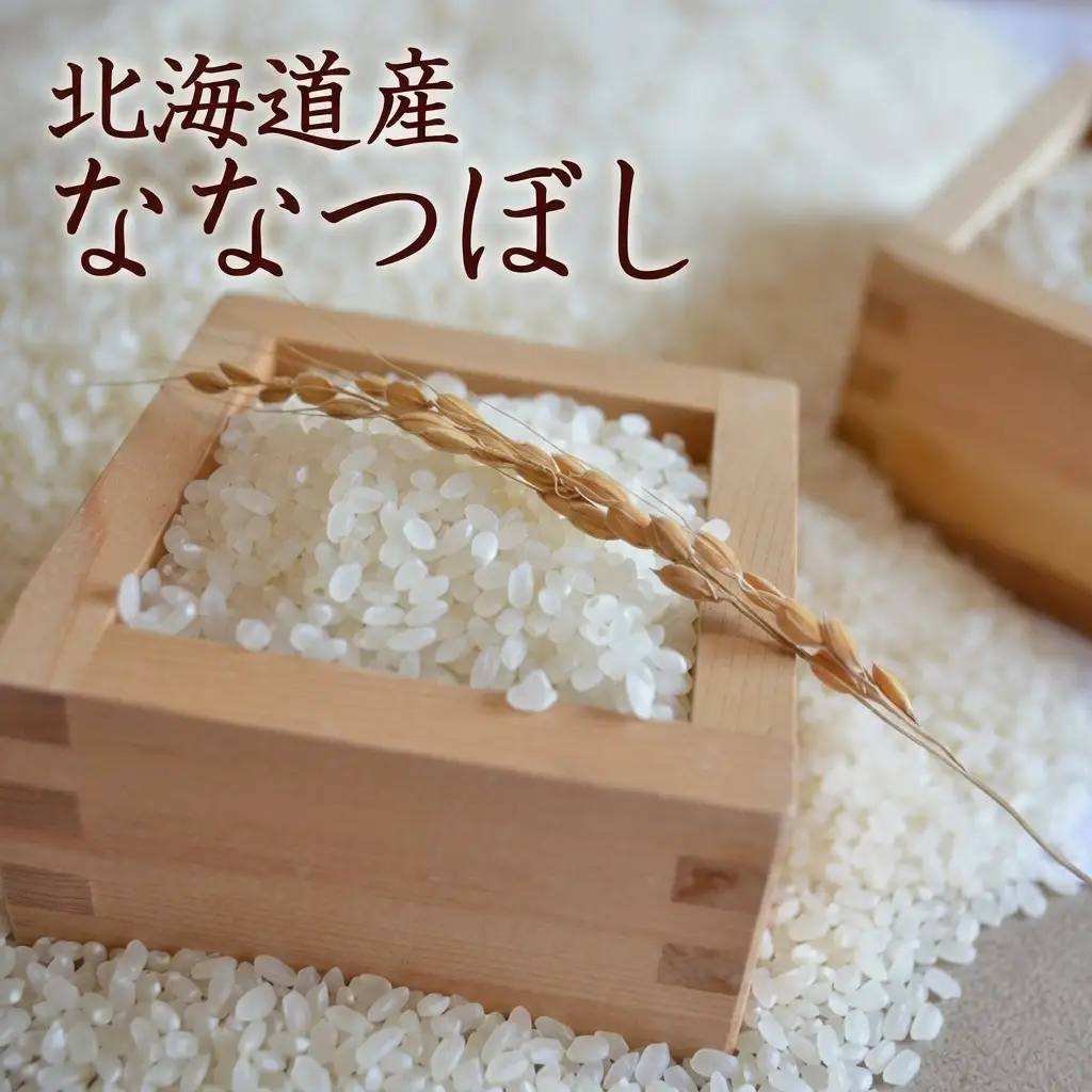 ななつぼし 精米 北海道産 ななつぼし【10kg】
