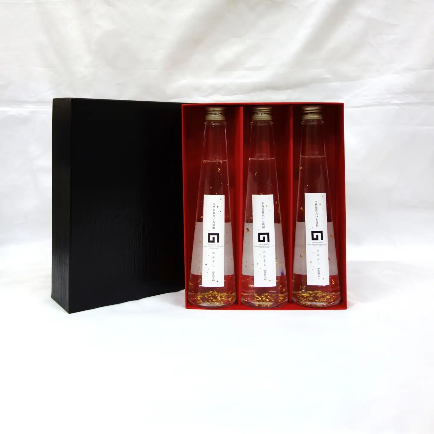 黄金B（のみよし金箔入り）セット 300ml×3本