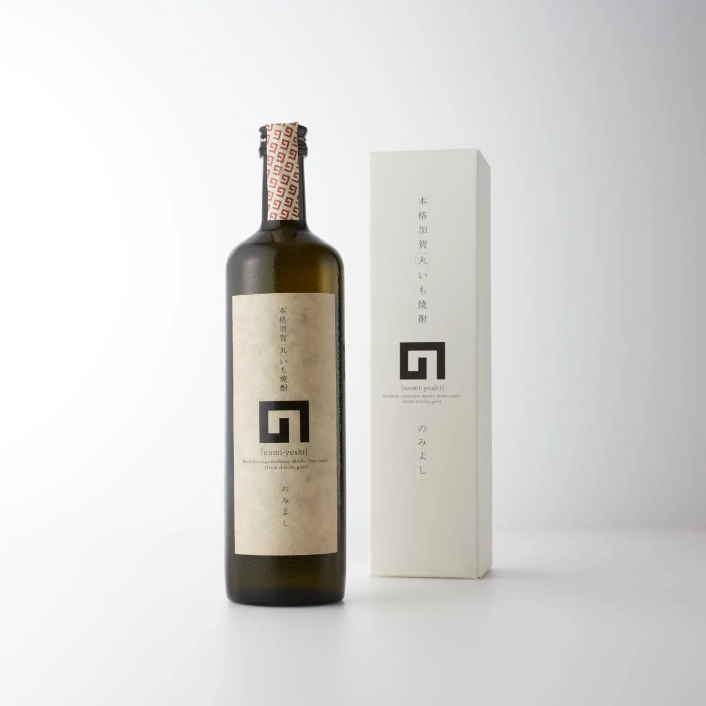 本格加賀丸いも焼酎　のみよし 720ml