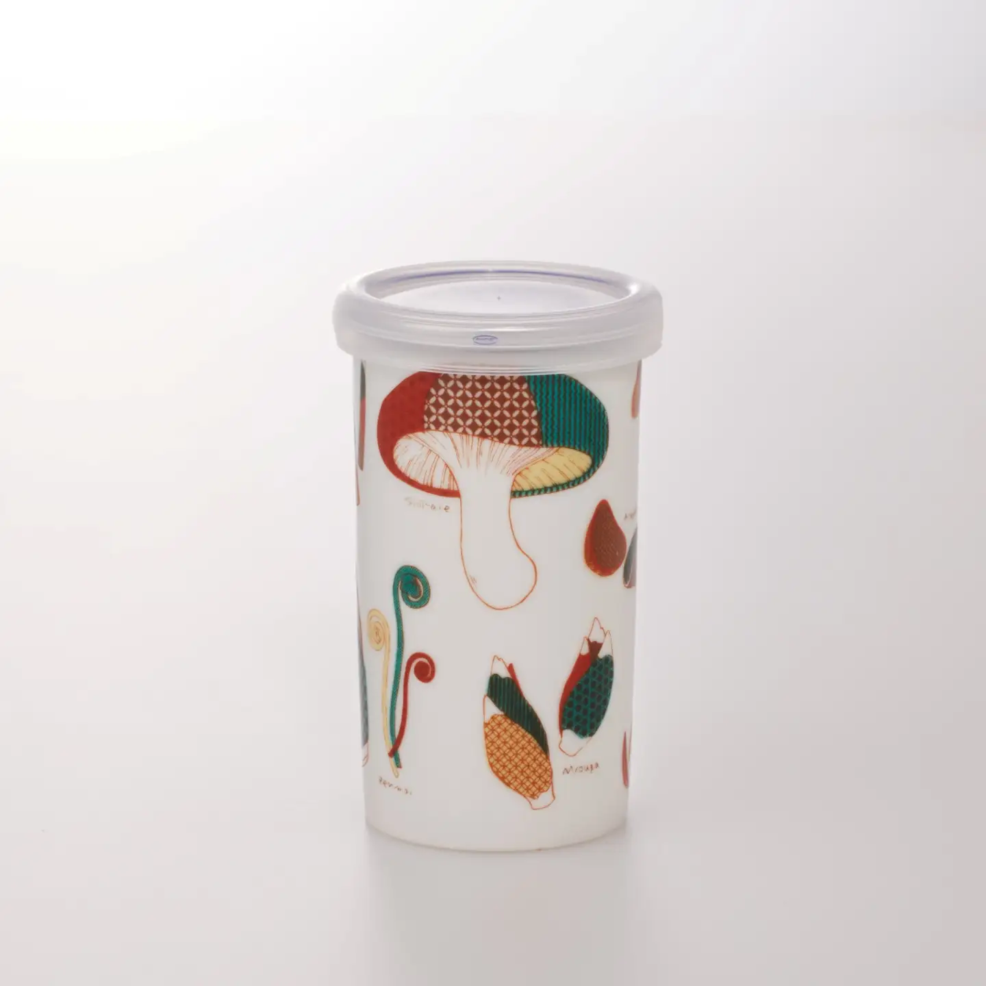 夢醸 純米酒　KUTANI SAKE CUP 山の幸