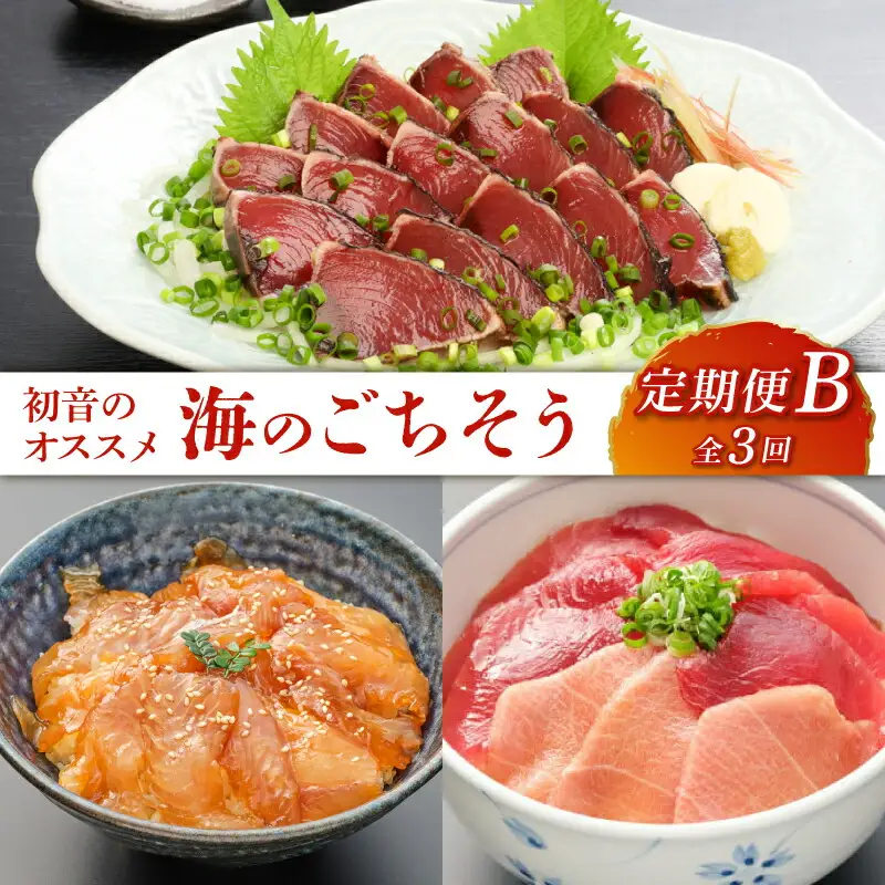 【3回定期便】海鮮 惣菜 [hn081]