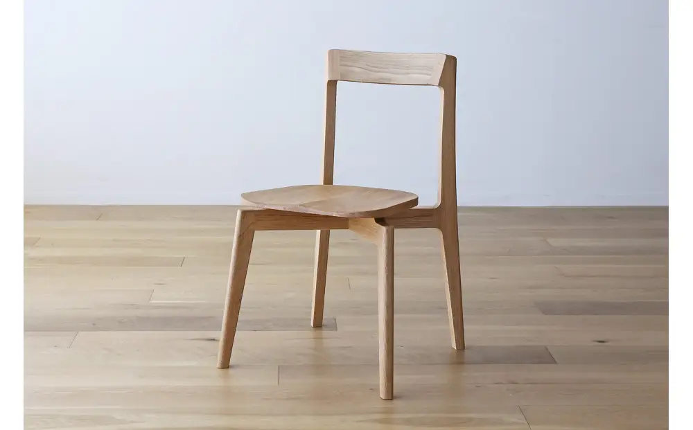 【開梱設置】高野木工 RIALTO CHAIR リアルト チェア オーク 板座 【10年保証】