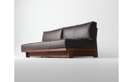 ソファ AGURA180 180cm ウォールナット 無垢材 WAプラス 大川市 464,000円