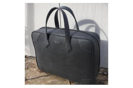 A-2 Tao baroque×Portierra Leather(鹿革ハンドメイドバッグ)