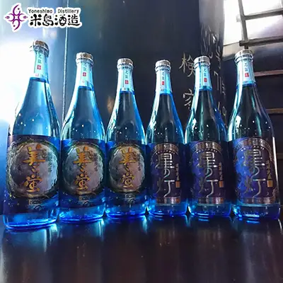 ＜米島酒造＞泡盛720ml　6本セット「美ら蛍」「星の灯」各3本