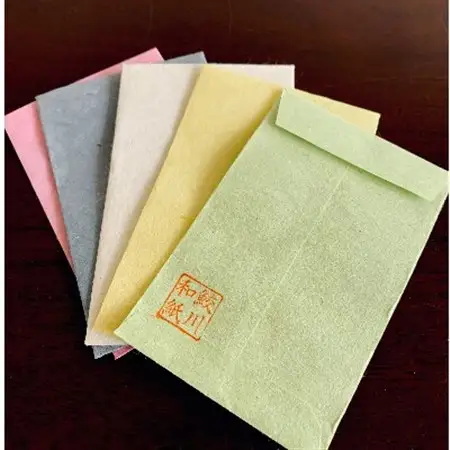 【鮫川和紙】ぽち袋20枚セット【1247970】