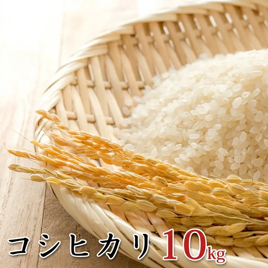 令和6年産環境こだわり近江米コシヒカリ10kg（無洗米） お米 