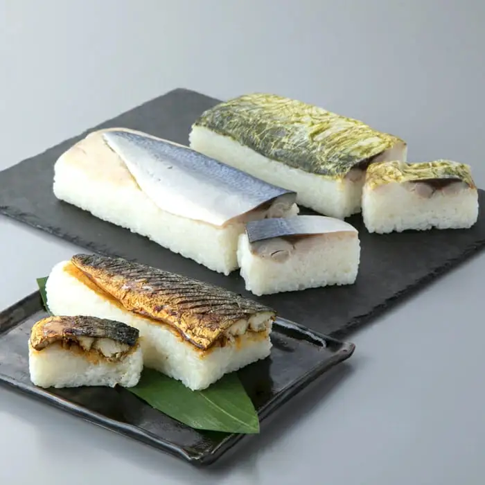 【F-952】鯖寿司みうら朽木鯖街道　鯖寿司食べ比べセット［高島屋選定品］