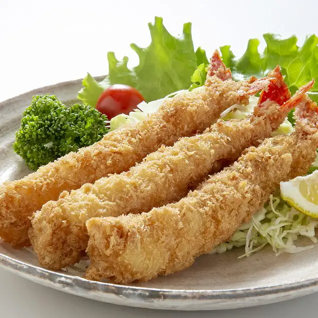 あとは揚げるだけ 特大 ジャンボ エビフライ 5尾