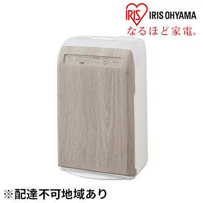 加湿空気清浄機 10畳 RHF-253-WM アイリスオーヤマ 空気清浄機
