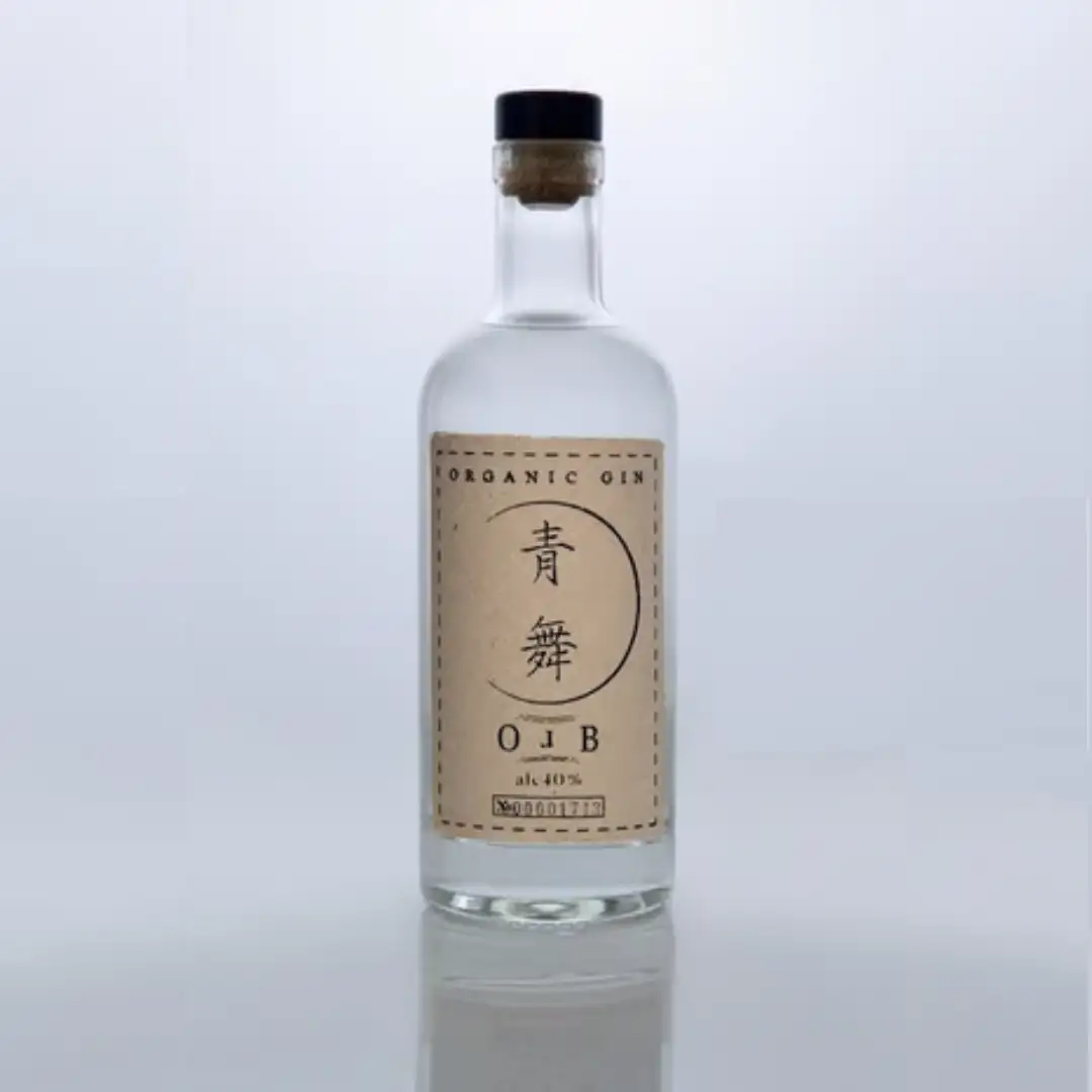(1254)青舞　ジン　アルコール　お酒