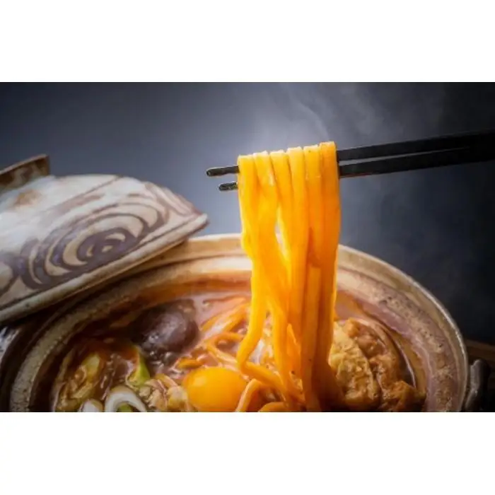 生麺詰合せセット　（みそ煮込みうどん×きしめん）