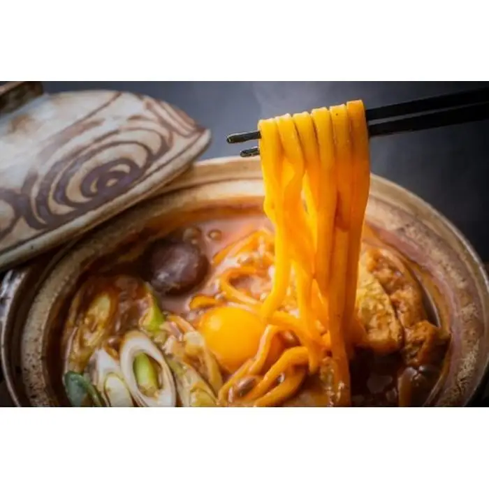 生麺詰合せセット　（みそ煮込みうどん×きしめん×カレーきしめん×どて煮）