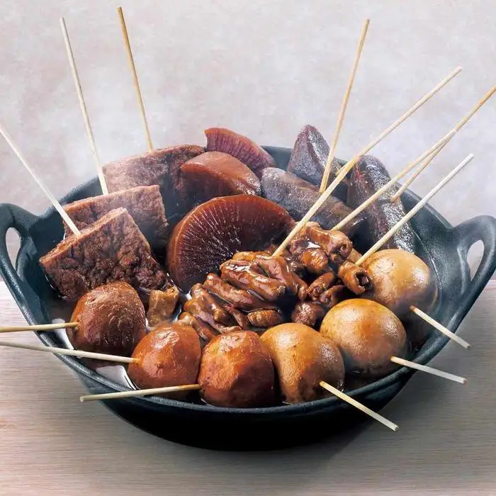 キッチン大友 味噌おでん6人前 | セット おでん種 レトルト