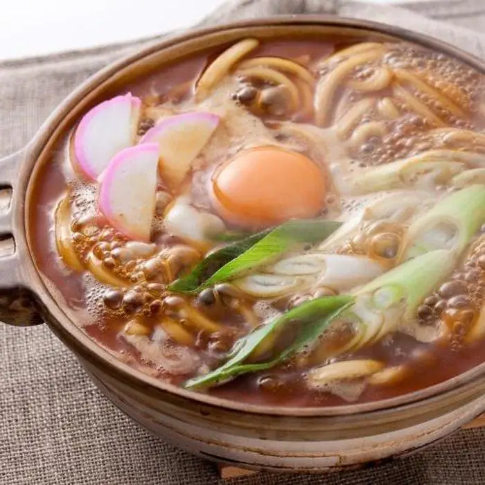 キッチン大友 だし味噌煮込みうどん2人前×3【計6人前】