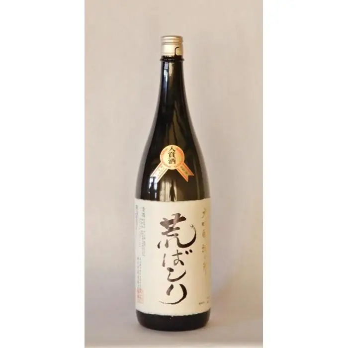 神の井　大吟醸　荒ばしり1800ml1本
