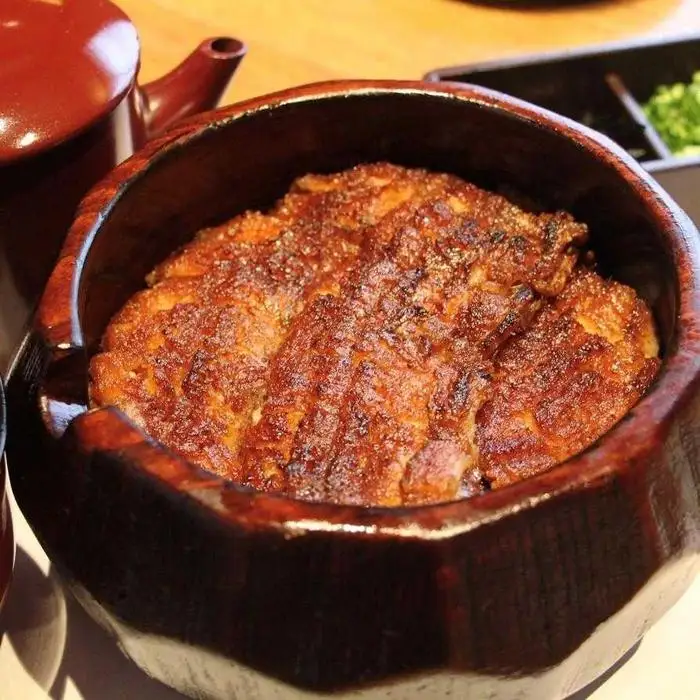 炭焼名古屋式青うなぎ蒲焼4パック＋肝焼きセット 土用の丑