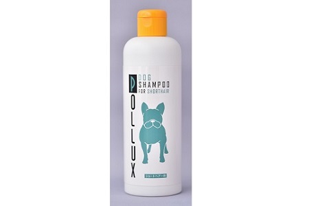 三共油脂　ポルックス　ドッグシャンプー　ショートヘアー　a*72