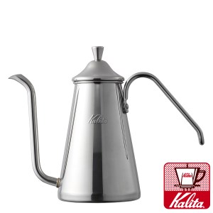 【ふるなび限定】Kalita (カリタ) ドリップポットスリム 700SS　FN-Limited-SP