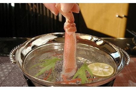 生でも食べれるズワイかにしゃぶセット C-45005