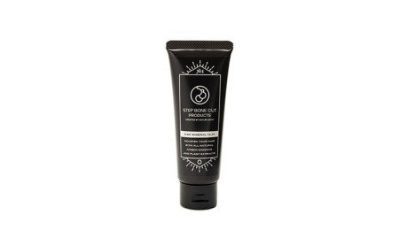 ヘアワックス SBCP生ミネラルクレイ天然ハーブの香り ヘアワックス【80g】