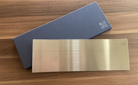 長方皿 ステンレス製 食器 盛り付け皿 長方皿【30×10cm】