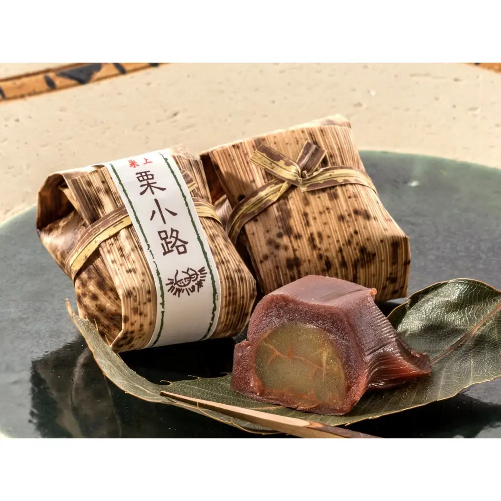 皇室献上銘菓　栗小路 8個入