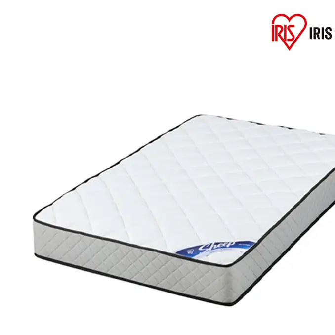 マットレスセミダブルポケットコイルマットレス25cm PMTS25N-SD アイリスオーヤマ 寝具 