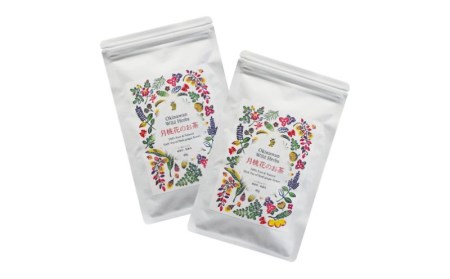 月桃花のお茶　２個セット