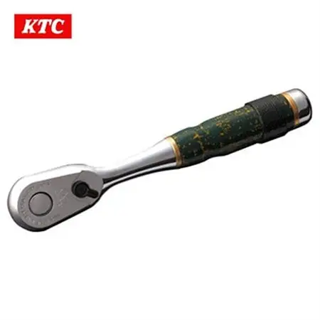 KTC ネプロス 9.5sq.漆ラチェットハンドル 春 [NBR390JNH]_雑貨・日用品  日用品 _【1265287】