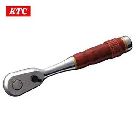 KTC ネプロス 9.5sq.漆ラチェットハンドル 夏 [NBR390JNN]_雑貨・日用品  日用品 _【1265289】